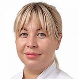 Врач Перевозникова (Варламова) Екатерина Михайловна