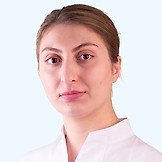 Врач Перисаева Марина Александровна
