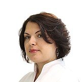 Врач Перькова Дина Леонидовна