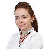 Врач Персати Мария Автандиловна