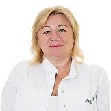 Врач Першина Нина Константиновна