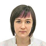 Врач Персианинова Анастасия Михайловна