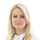 Врач Персиянинова Елена Сергеевна