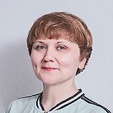 Врач Первушина Лариса Александровна