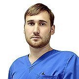Врач Пешков Дмитрий Сергеевич
