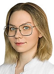 Врач Пешкова Марина Сергеевна
