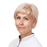 Врач Пешкова Валерия Геннадьевна