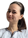 Врач Пестрикова Александра Игоревна