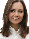 Врач Пестрякова Дарья Константиновна