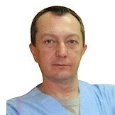 Врач Петраки Виктор Леонович