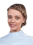 Врач Абрамова (Петриченко) Юлия Геннадьевна
