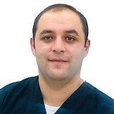 Врач Петросян Сергей Гагикович