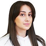 Врач Петросянц Стелла Гарегиновна
