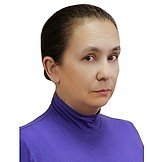 Врач Петрова Лилия Ханифовна