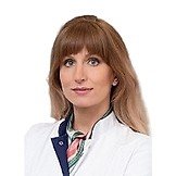 Врач Петрова Марина Сергеевна