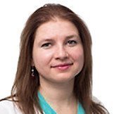 Врач Петровская Алина Вячеславовна