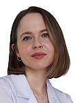 Врач Петровская Ксения Евгеньевна