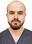 Врач Петровский Роман Александрович 
