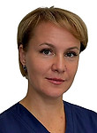 Врач Петухова Анастасия Геннадьевна