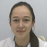 Врач Петухова Ангелина Сергеевна