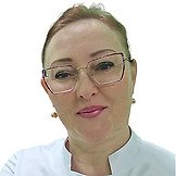 Врач Певнева Светлана Геннадьевна