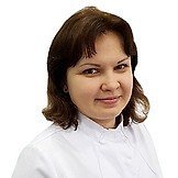 Врач Пичугина Ирина Михайловна