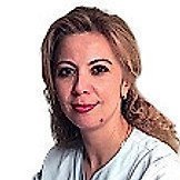 Врач Пицхелаури Елена Германовна