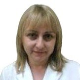 Врач Пицхелаури Лия Яковлевна