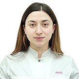 Врач Пилия Зафида Алексеевна