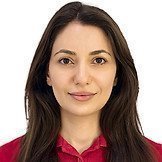 Врач Пилосян Лусине Араратовна