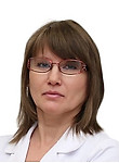 Врач Пинегина Елена Владимировна
