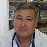 Врач Пириев Бобомурод Базарович 