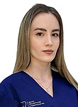 Врач Пириева Виктория Олеговна