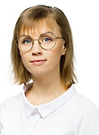 Врач Пирогова Елена Николаевна