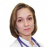 Врач Пирожкова Анастасия Игоревна 