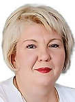 Врач Пяткина Ольга Викторовна