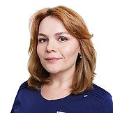 Врач Пхешхова Бэла Газраиловна