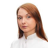 Врач Плахотняя Виктория Михайловна