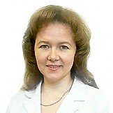 Врач Плахова Ирина Вадимовна