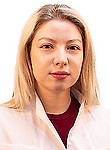 Врач Плаксина Лилия Ришатовна