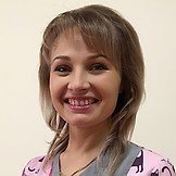 Врач Плат Ирина Владимировна
