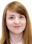 Врач Платонцева Юлия Юрьевна