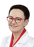 Врач Пленсковская Нина Юрьевна
