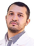 Врач Плиев Тамерлан Ахсарович