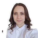 Врач Плиева Карина Мельсовна