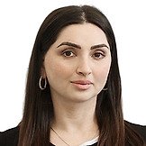 Врач Плиева Лаура Джемаловна