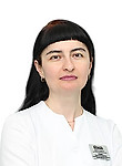 Врач Плиева Лина Ростиславовна