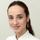 Врач Плиева Мадина Муратовна 
