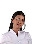 Врач Плиева Зарина Тамерлановна