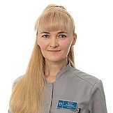 Врач Плясова Ирина Валерьевна